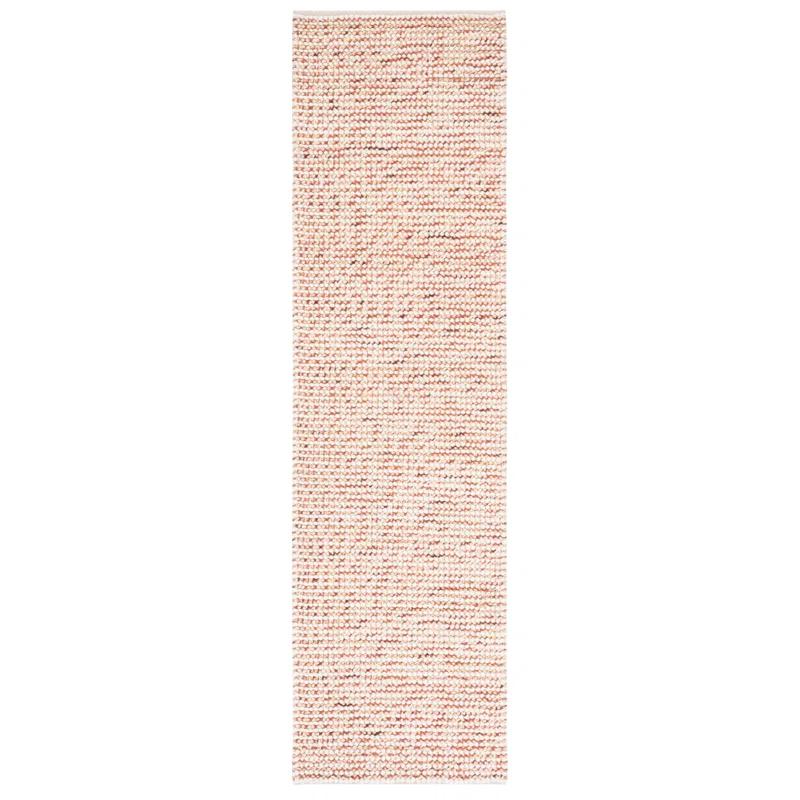 Vermont Hand Woven Wool Rug
