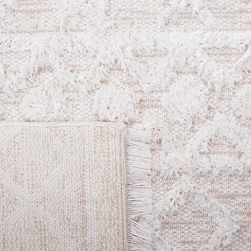 Dakota Fields Abisoye Performance Geometric Rug