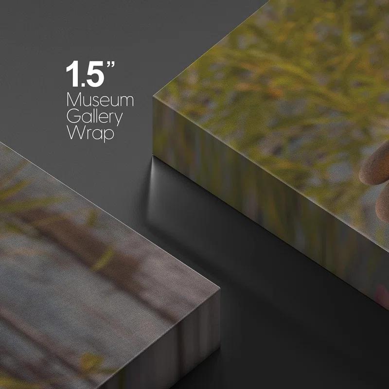 IDEA4WALL Zen Stones Atmosphere Massage Stone Tropical Flower Candle Yoga Nature On Canvas Print