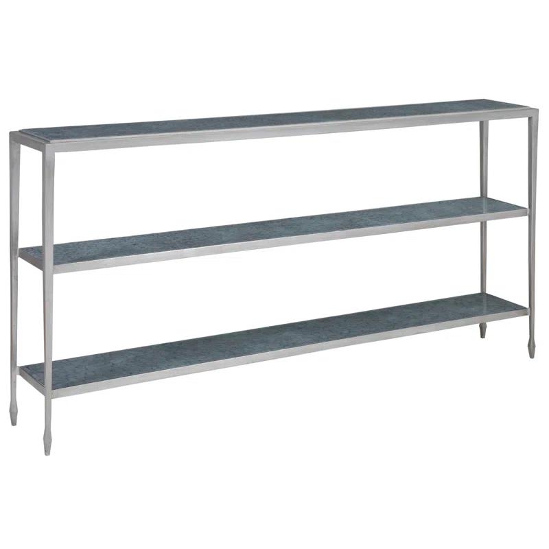 Signature Designs Sashay Silver Console