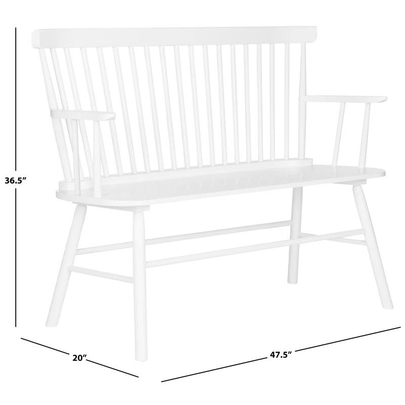 Dovecove Karlovy Wood Bench