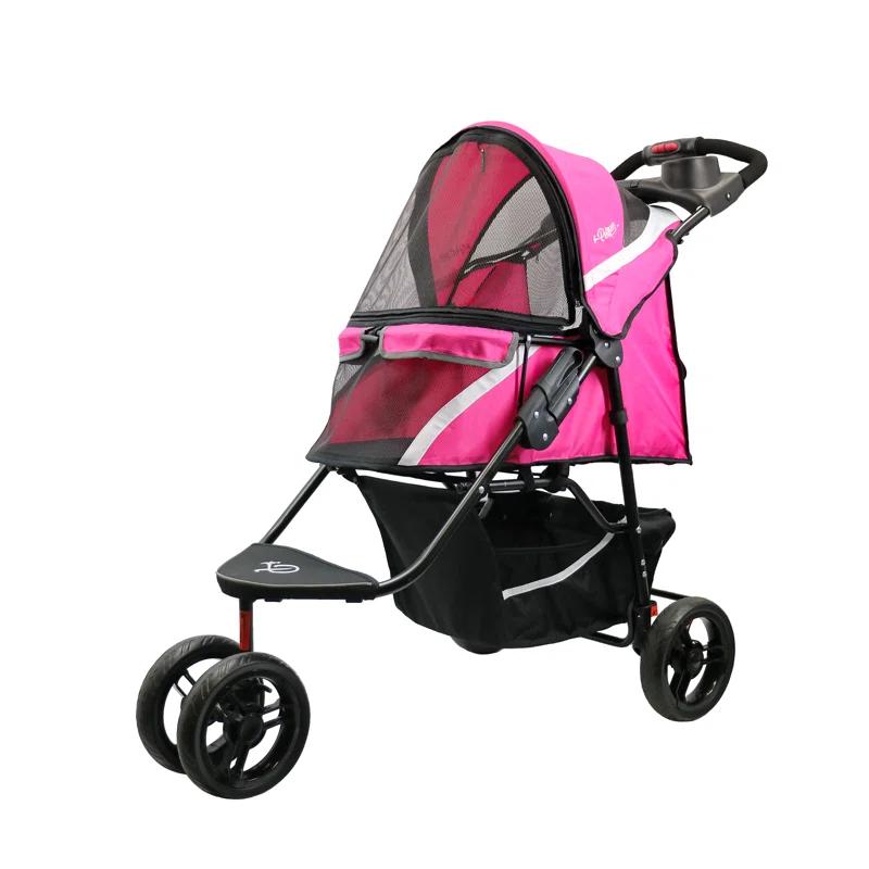 Petique Petique Revolutionary Pet Stroller