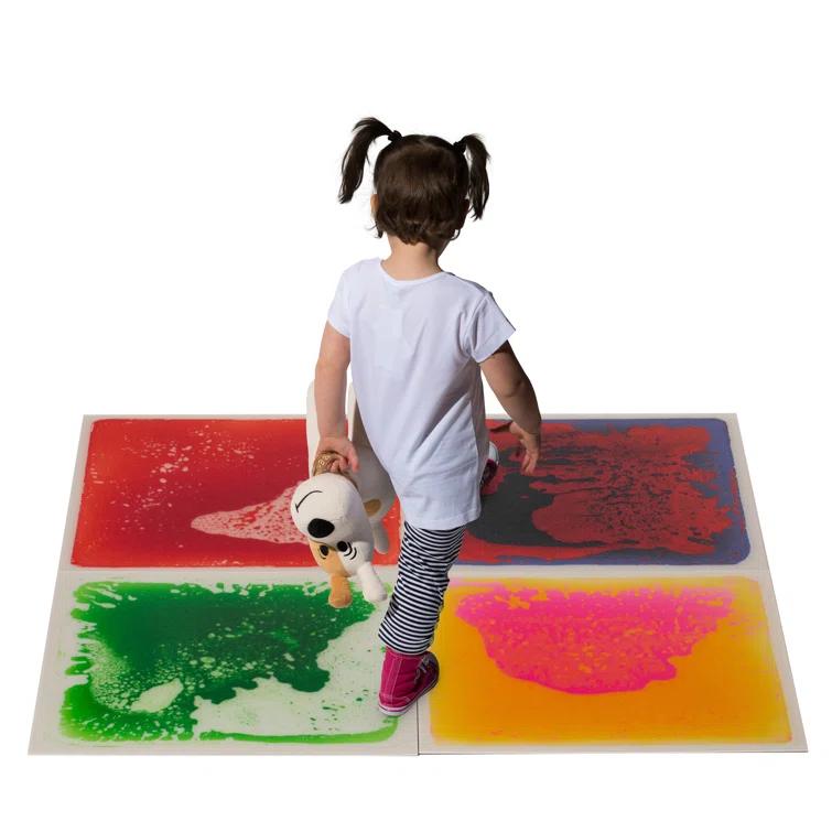 ShpilMaster 19.5'' L Plastic Playmat