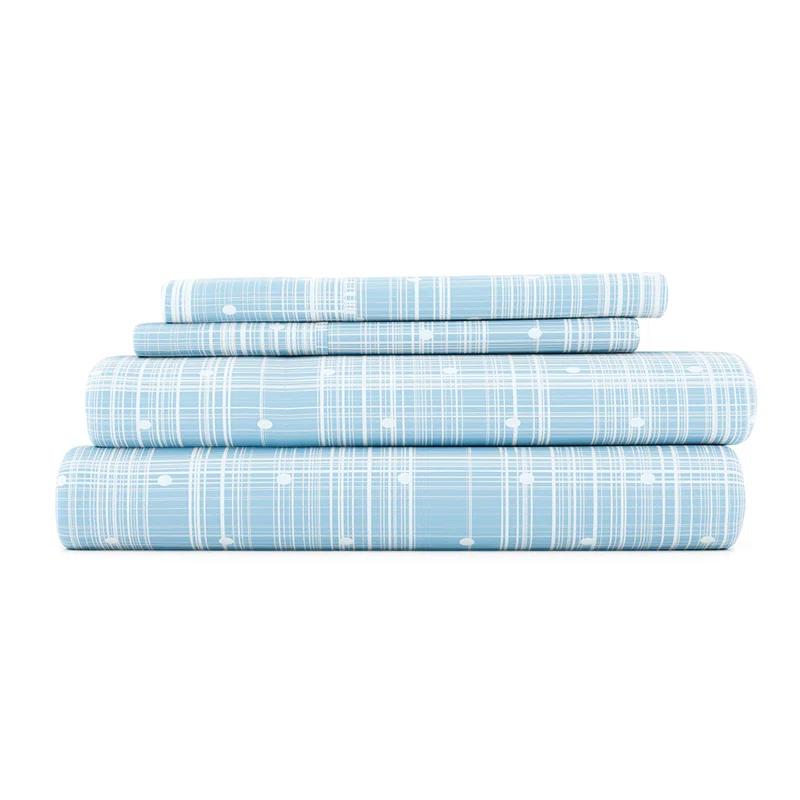 IEnjoy Home Simply Soft™ Microfiber Sheet Set