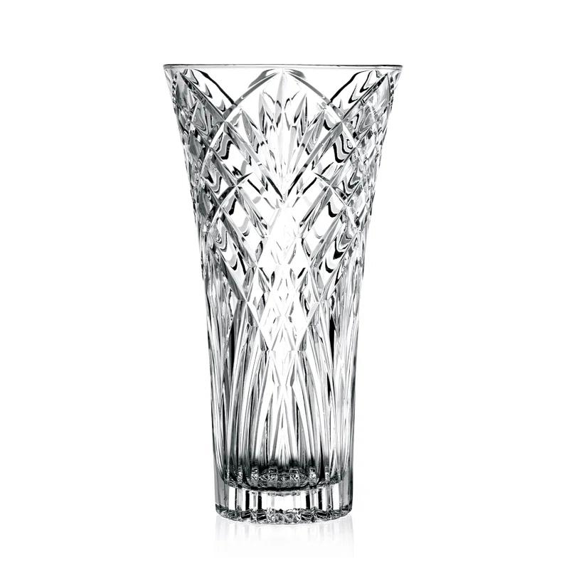 Melodia Glass Table Vase