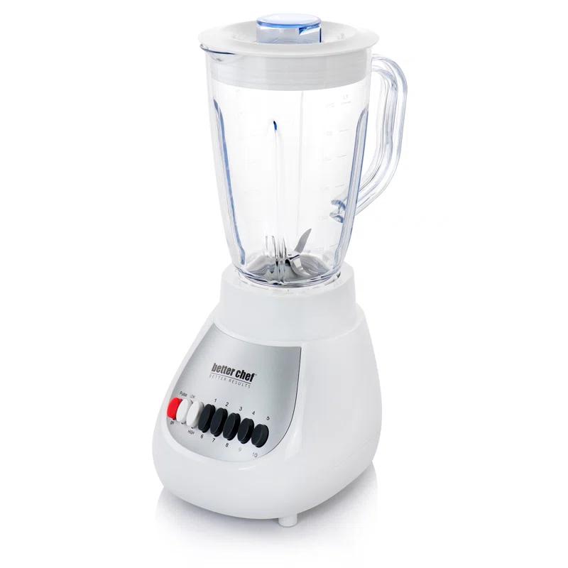 Better Chef Better Chef 10 Speed 50oz. Countertop Blender