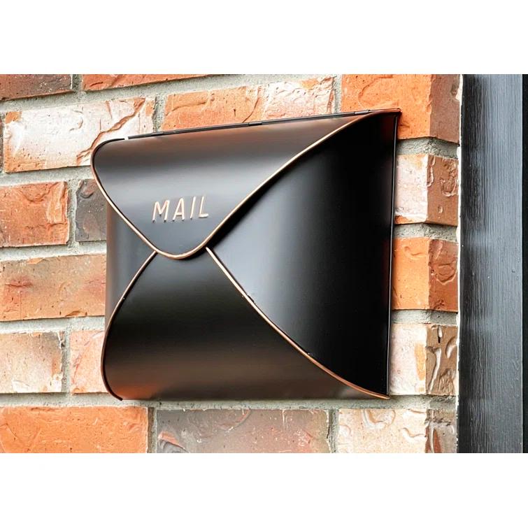 NACH Envelope Wall Mounted Mailbox