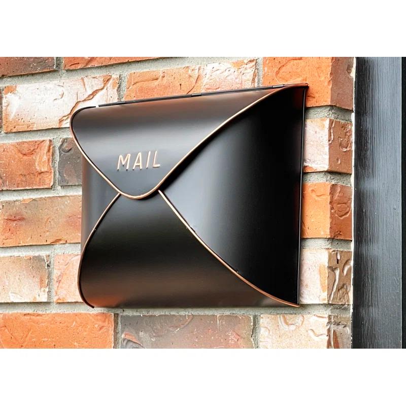 NACH Envelope Wall Mounted Mailbox