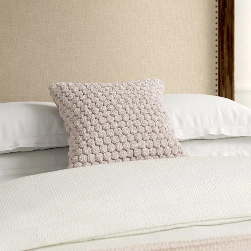 Camargue Throw Pillow