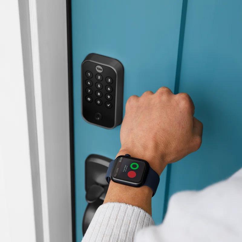 Yale Home Yale Assure Lock 2 Keypad With Wi-Fi