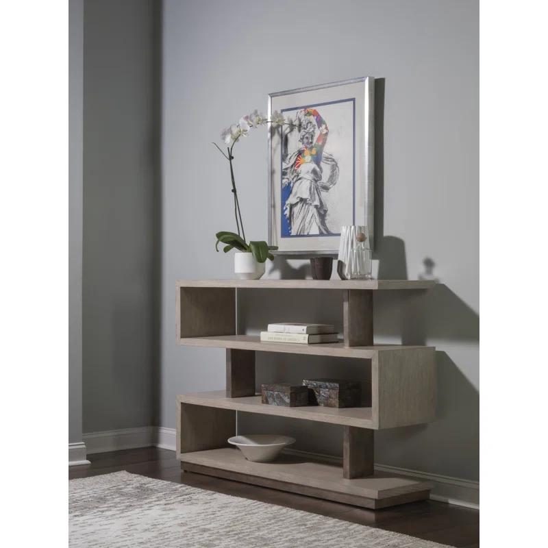 Artistica Home Signature Designs Soiree Low Bookcase
