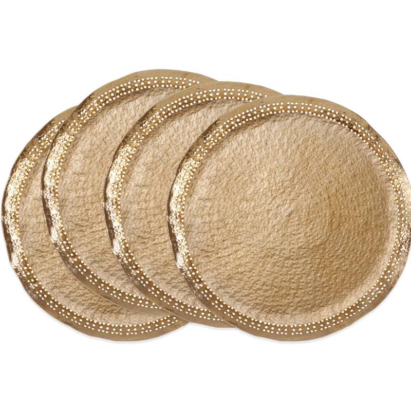 Dakota Fields Festus Charger (Set of 4)