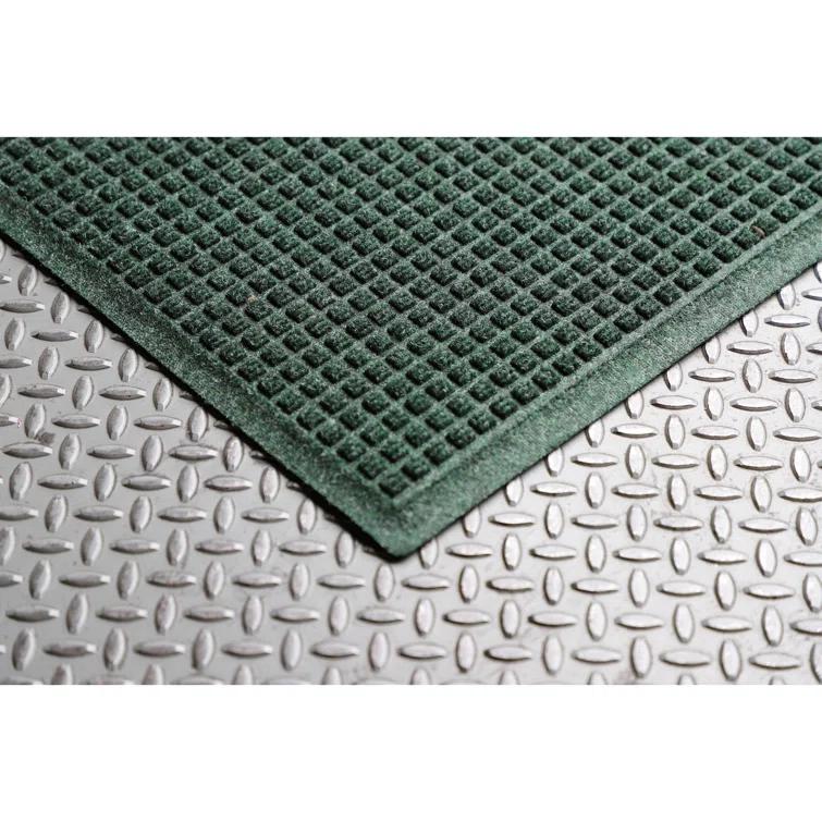 WaterHog Squares Indoor Outdoor Door Mat