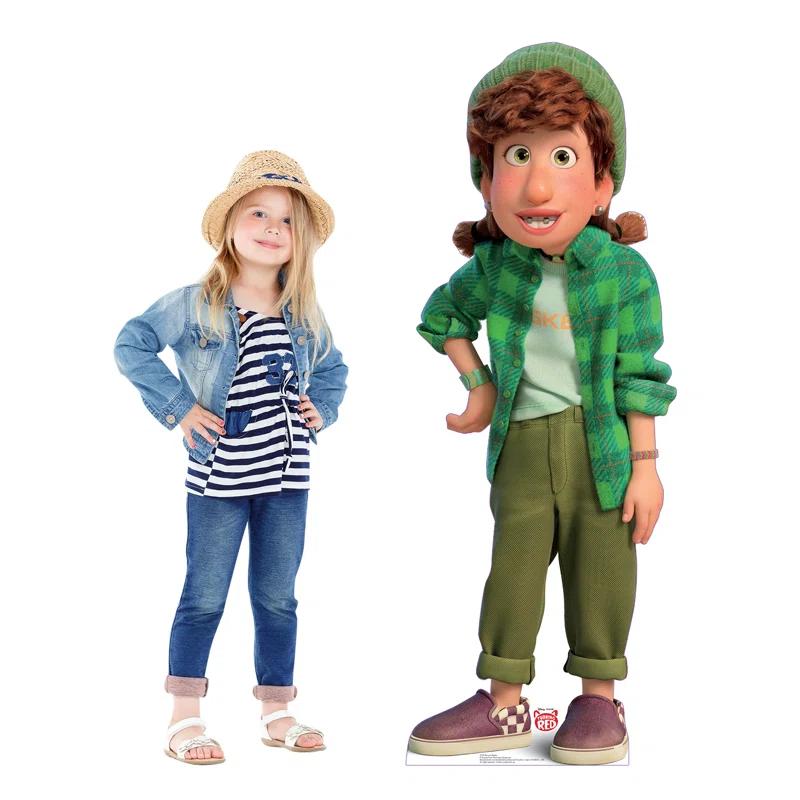 Advanced Graphics 64'' Disney/Pixar Cardboard Standup