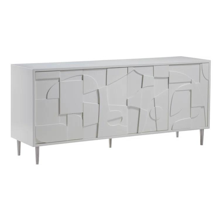 Artistica Home Signature Designs Bardo Media Console