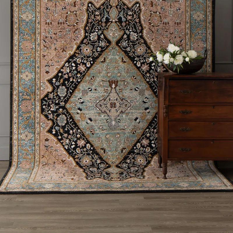 Karastan Bidjar Oriental Indoor Rug