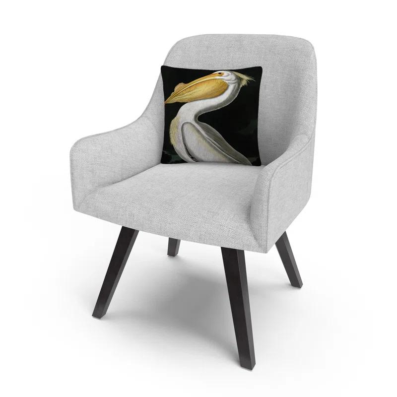 Trademark Fine Art Reversible Throw Pillow