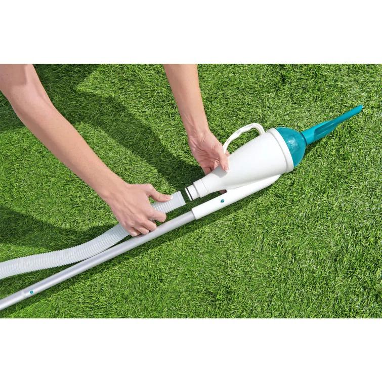 Bestway Bestway Flowclear AquaCrawl 88 Inch Pool Vacuum for 15 Feet Above Ground Pools