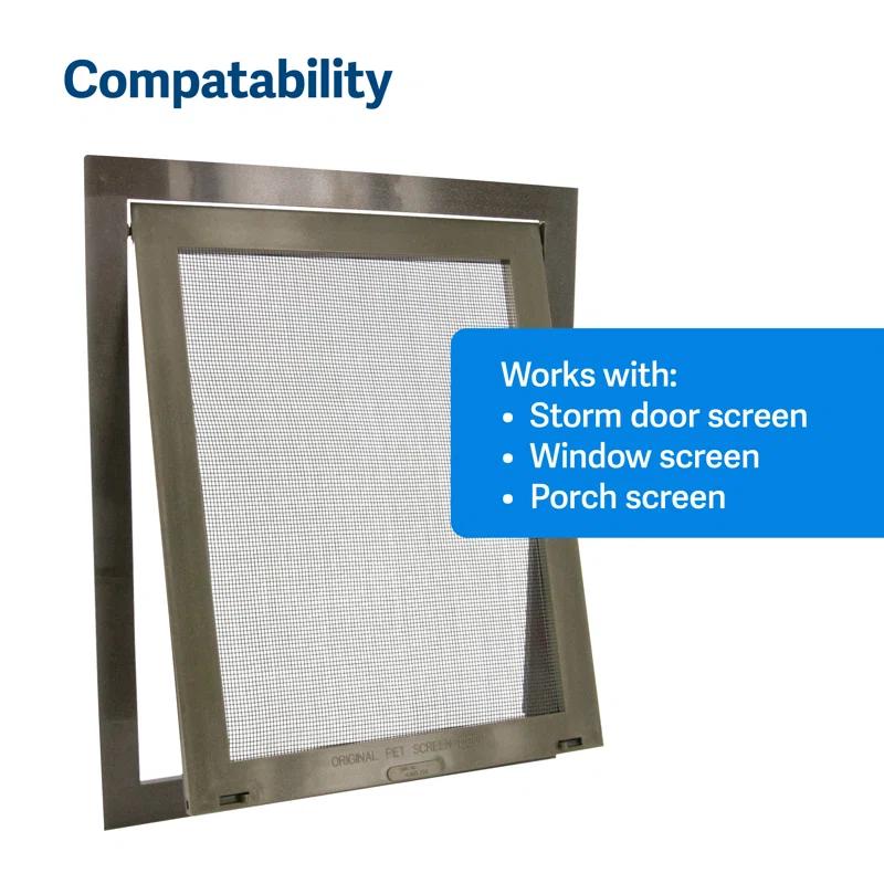 PetSafe® Pet Screen Door Small