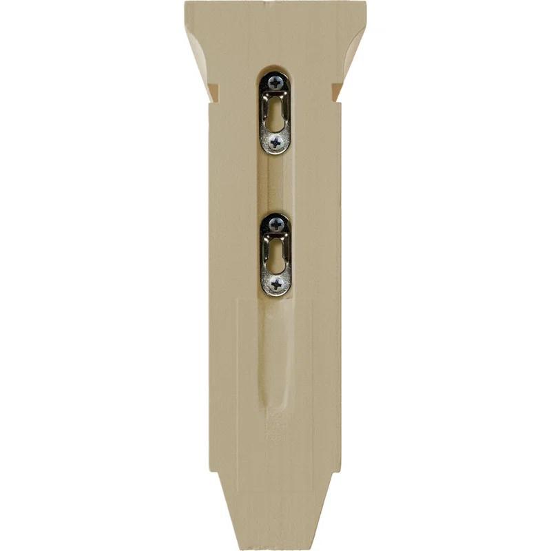 Lucan Wood Corbel