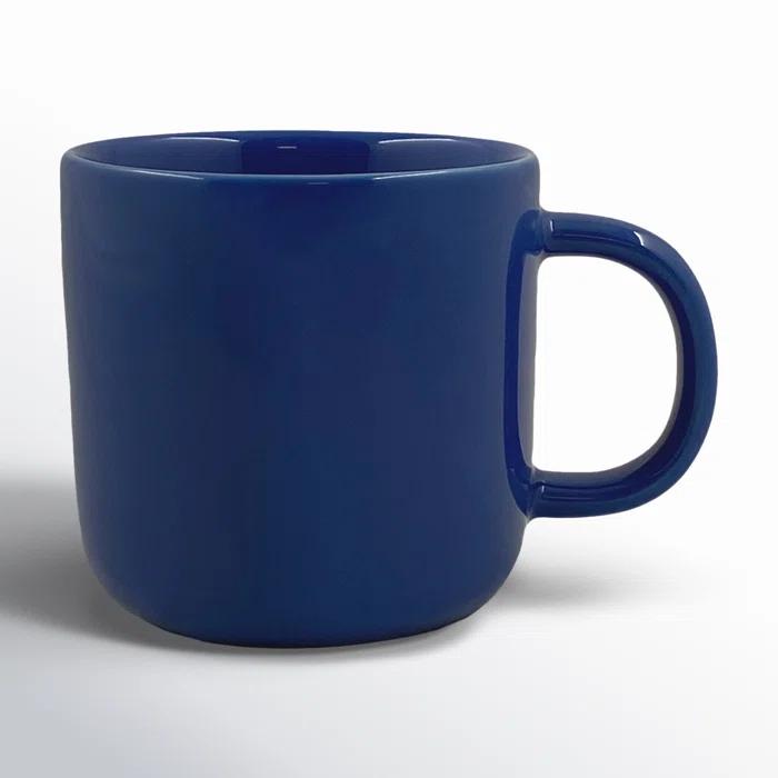 Canvas Home Reims Stoneware Coffee Mug 14oz (Set of 4)