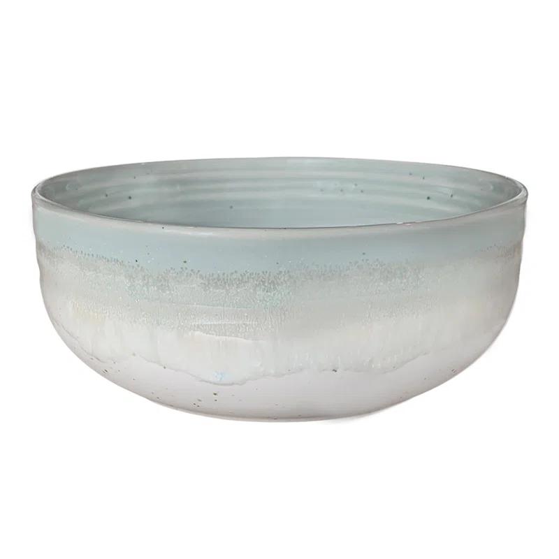 Baum 16 Piece Stoneware Dinnerware Set - Service for 4