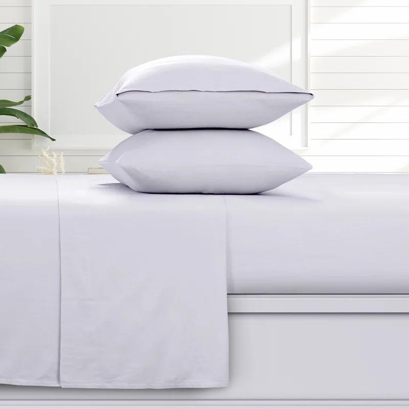 Azores Home Flannel Sheet Set