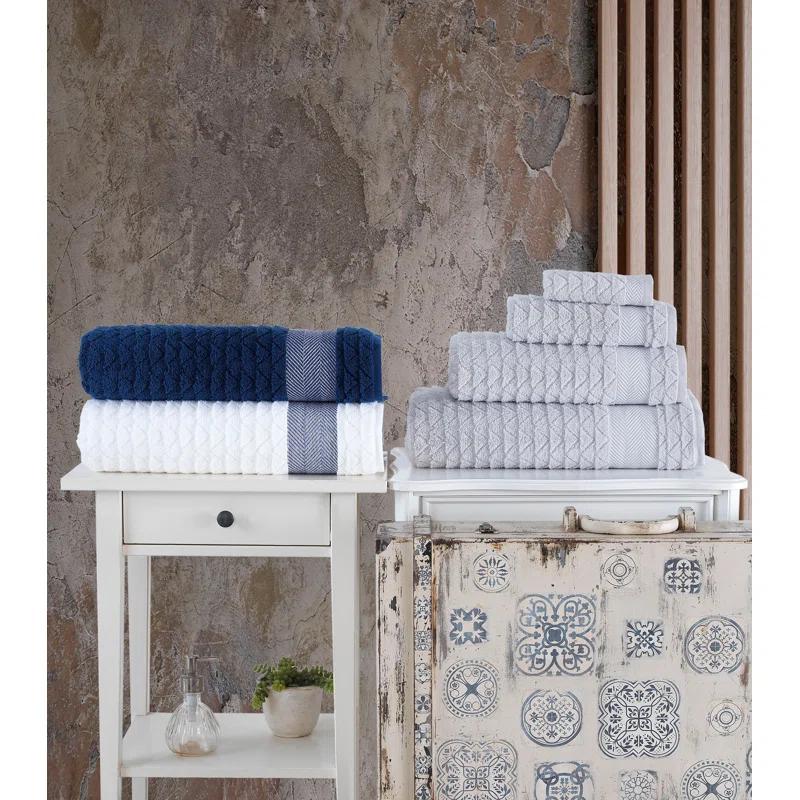 Brooks Brothers Turkish Cotton Hand Towel