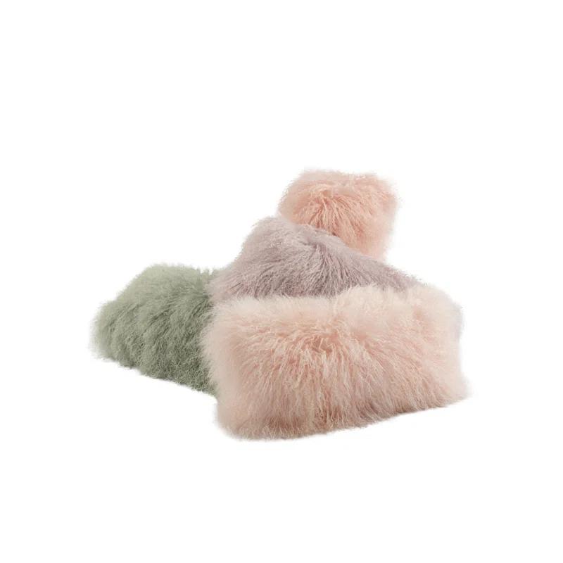 Fibre by Auskin No Decorative Addition Throw Pillow