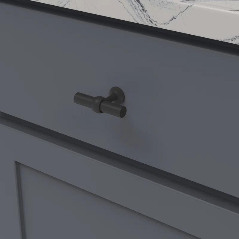 Belwith Keeler Ostia Collection Knob 2-1/2 Inch X 13/16 Inch