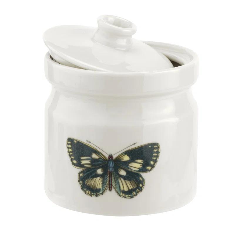 Portmeirion Portmeirion Botanic Garden Harmony Covered Sugar 10Oz.