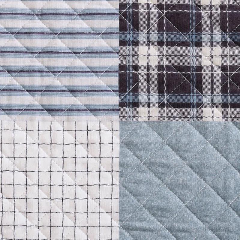 Eddie Bauer Eddie Bauer Camano Island Reversible Cotton Quilt Set