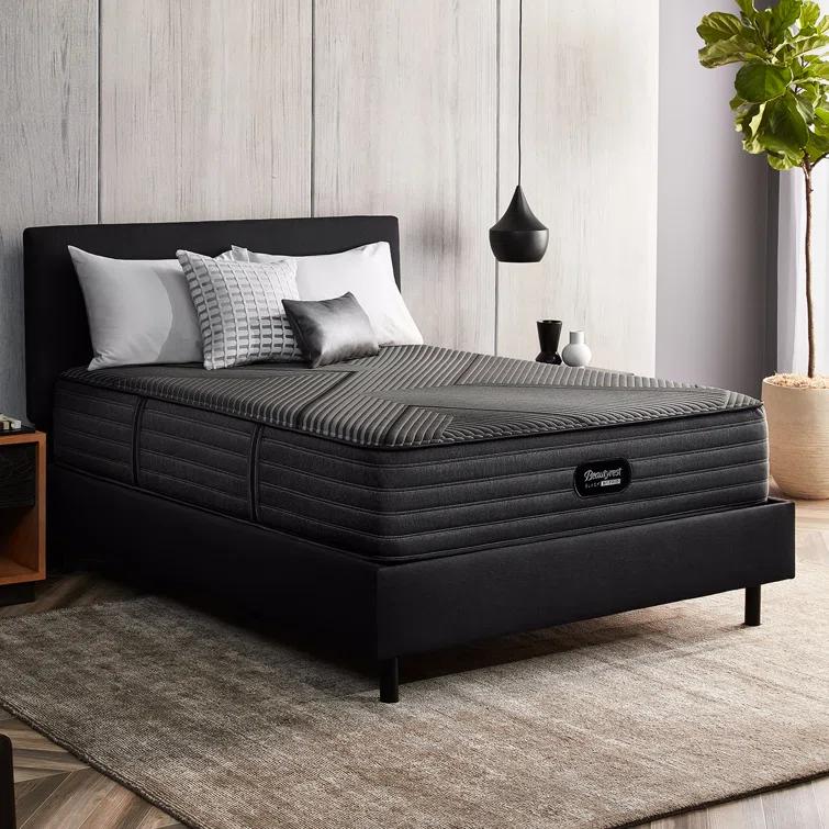 Beautyrest Beautyrest Black LX-Class Firm 13.5" Hybrid Mattress