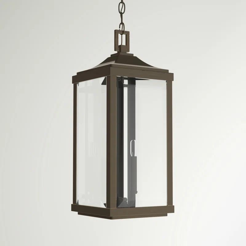 Husby 3 - Light Outdoor Hanging Lantern