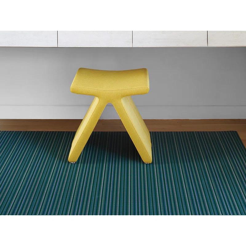 Chilewich Easy Care Tambour Floor Mat