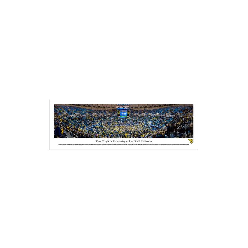 Blakeway Worldwide Panoramas, Inc NCAA Modern & Contemporary
