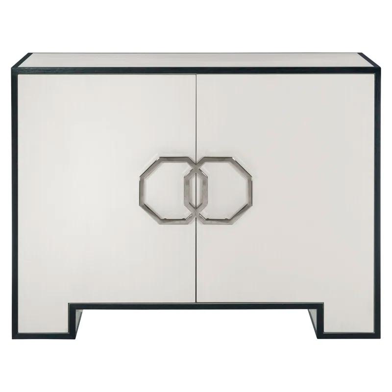 Bernhardt Silhouette Accent Cabinet