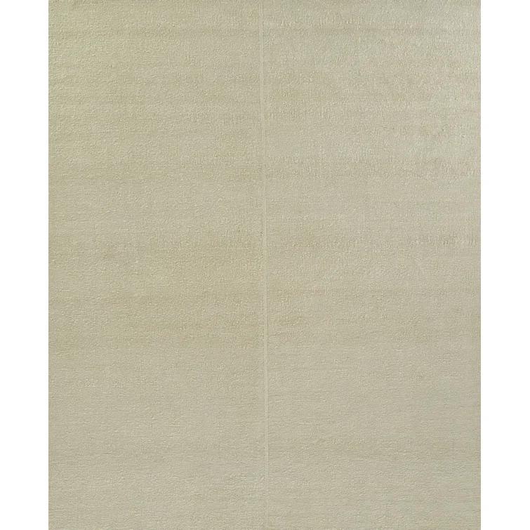 Koukila Handwoven Rug by Pure Salt x Momeni - Solid / 6' x 9'