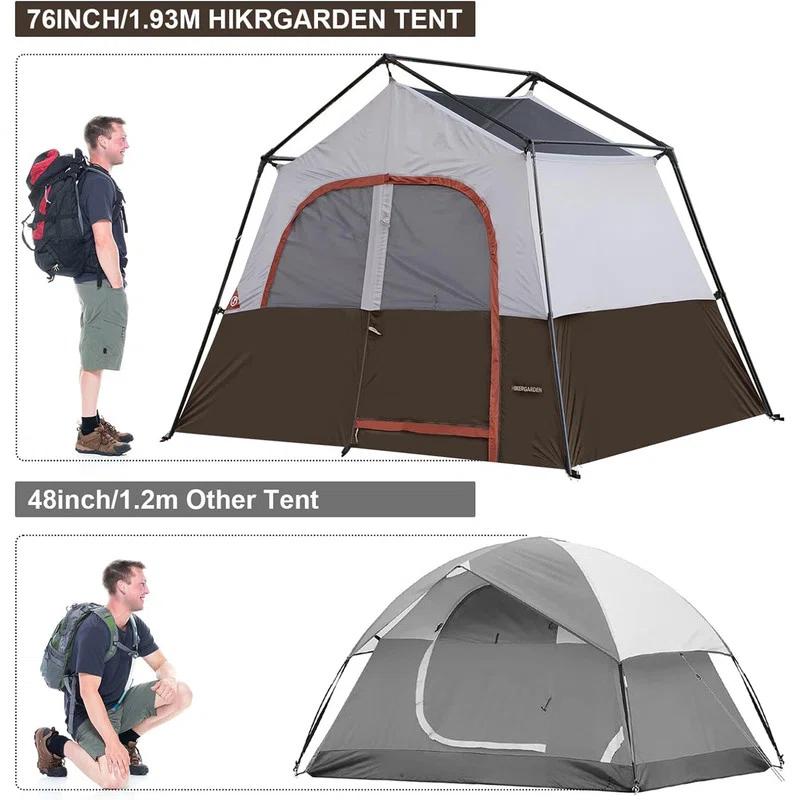 6 Person Tent