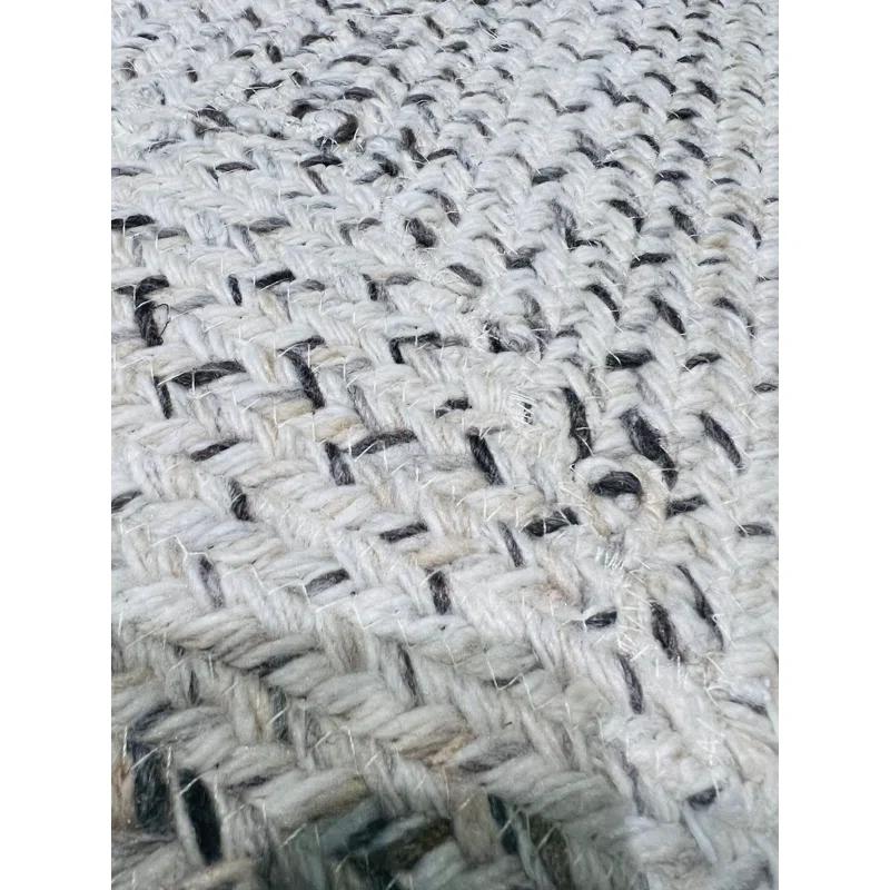 Lagos Hand Knotted Geometric Indoor / Outdoor Rug