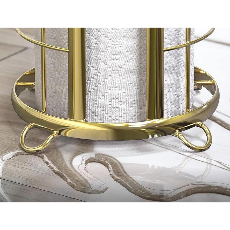Wall Mounted Toilet Paper Holder