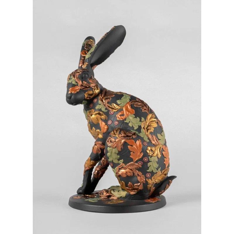 Lladro Forest Hare