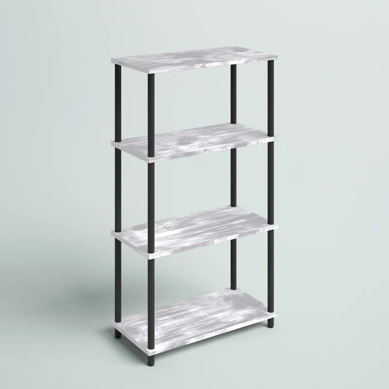 Steelside™ Ankara Etagere Bookcase