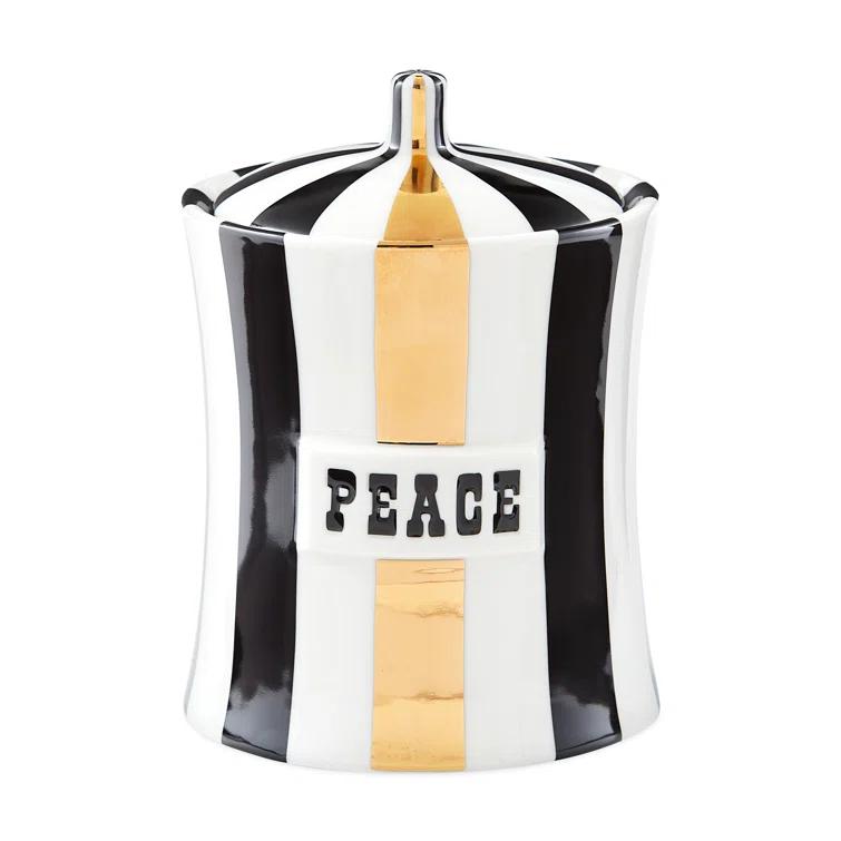 Jonathan Adler Ceramic / Porcelain Jar