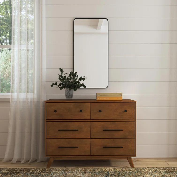 Otto 6-Drawer Dresser