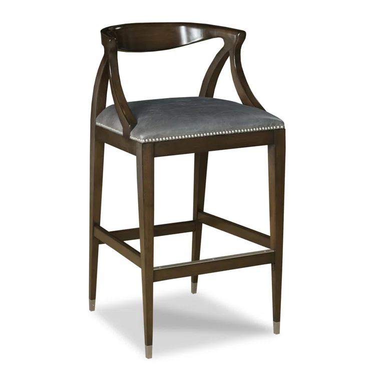 Woodbridge Furniture Samba Upholstered Counter Stool