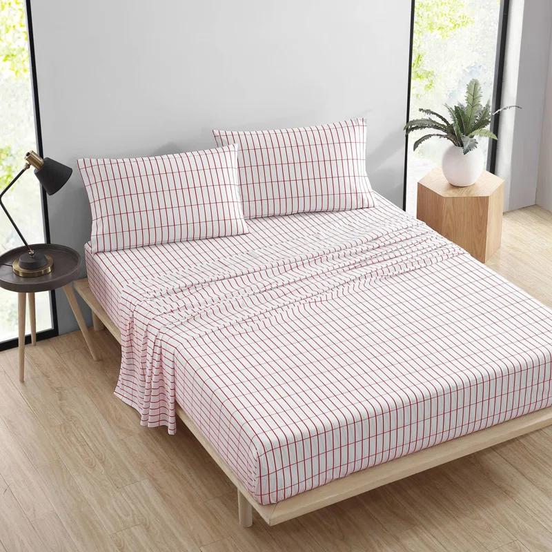 Marimekko Marimekko Printed Cotton Percale Sheet Sets