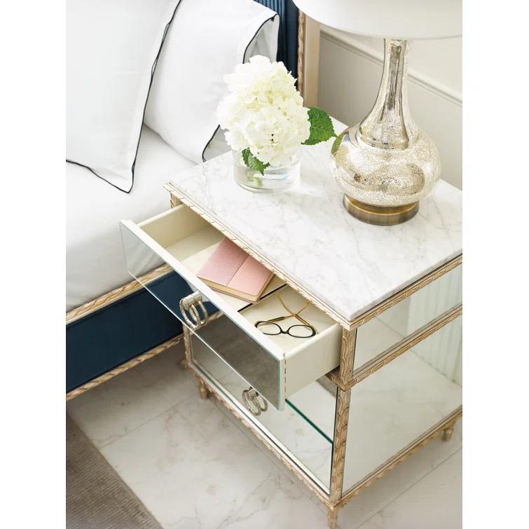 Caracole Compositions 24'' W Nightstand