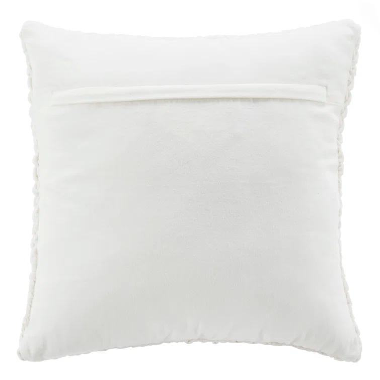 Safavieh No Decorative Addition Cotton Throw Pillow