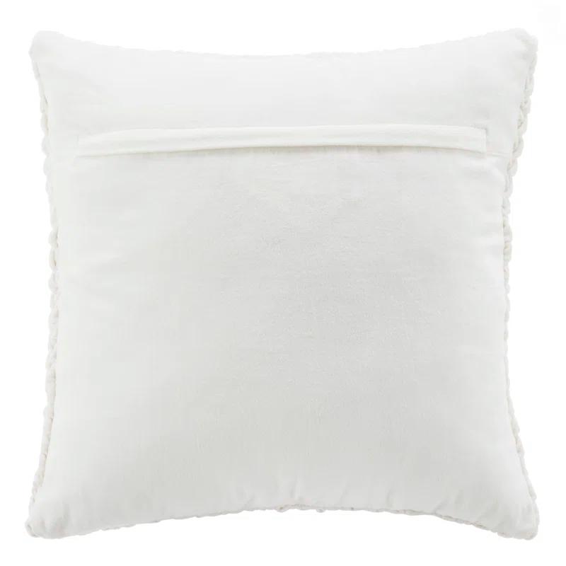Safavieh No Decorative Addition Cotton Throw Pillow